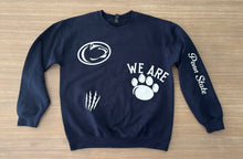 Load image into Gallery viewer, PSU Spirit Crewneck sweatshirt
