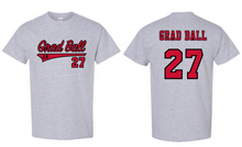 Load image into Gallery viewer, Grad Ball Tee 2027
