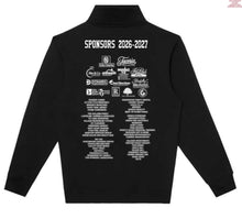 Load image into Gallery viewer, RHS Sponsors Quarter Zip

