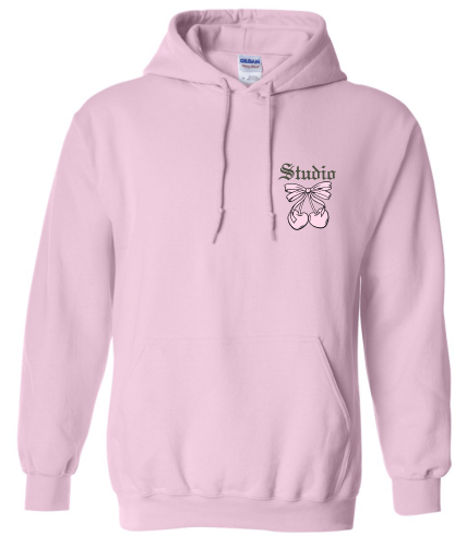 Bow Hoodie